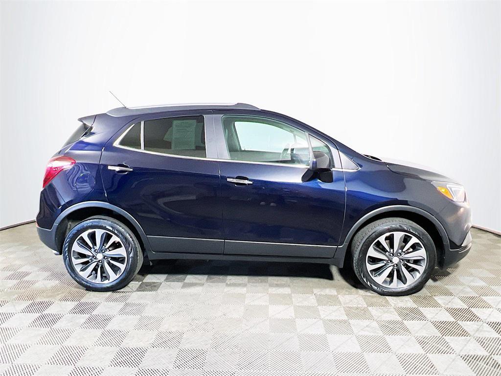used 2022 Buick Encore car, priced at $16,600
