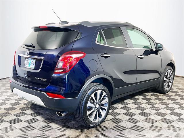 used 2022 Buick Encore car, priced at $18,400