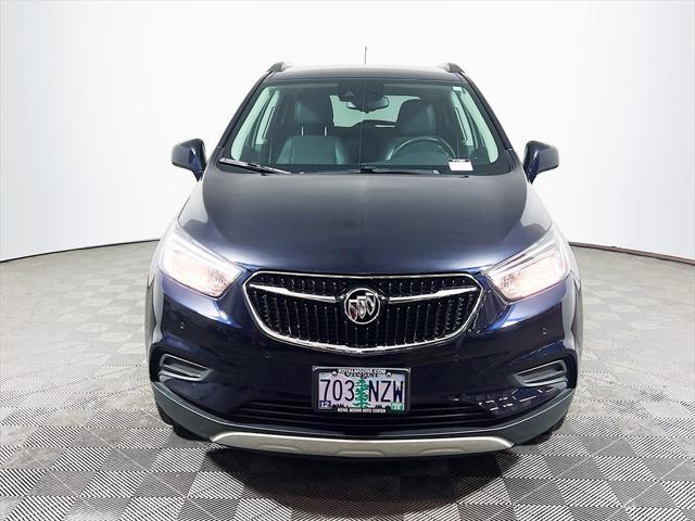 used 2022 Buick Encore car, priced at $18,400
