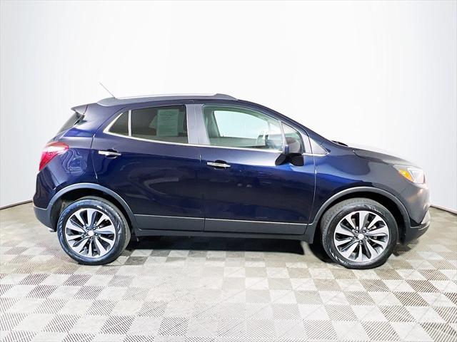 used 2022 Buick Encore car, priced at $18,400