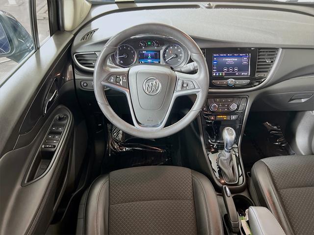 used 2022 Buick Encore car, priced at $18,400