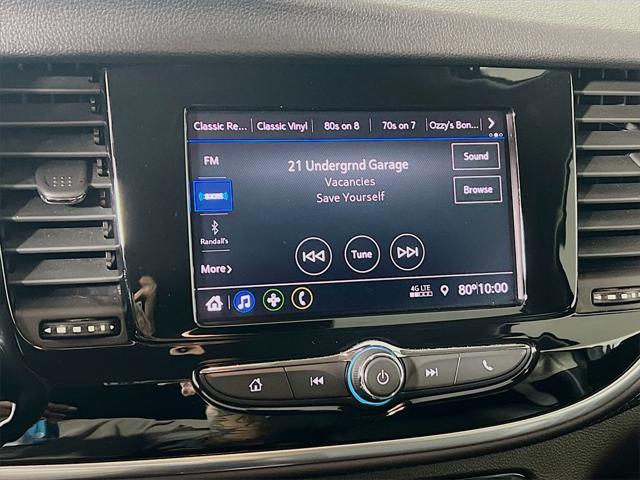 used 2022 Buick Encore car, priced at $18,400