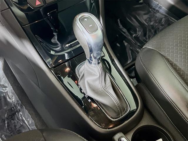 used 2022 Buick Encore car, priced at $18,400