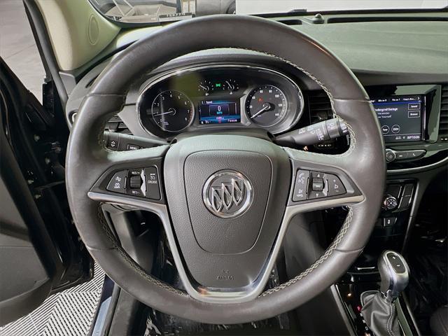 used 2022 Buick Encore car, priced at $18,400