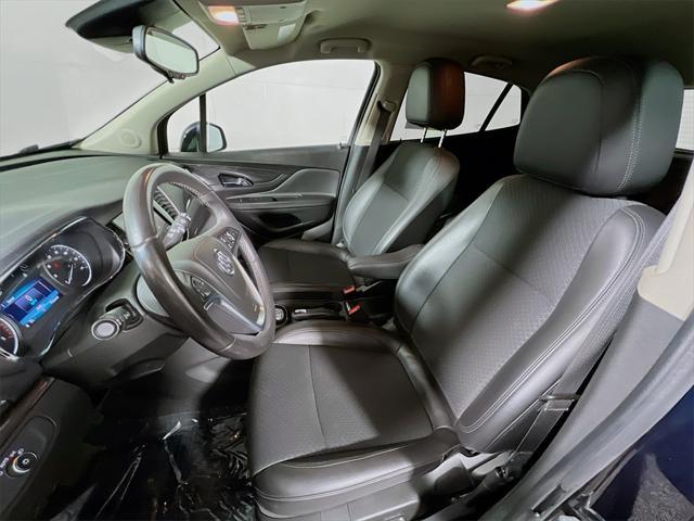 used 2022 Buick Encore car, priced at $18,400