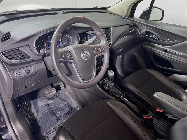 used 2022 Buick Encore car, priced at $18,400