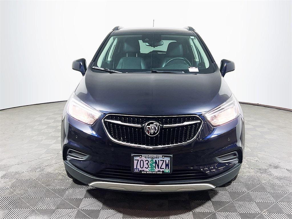 used 2022 Buick Encore car, priced at $16,600