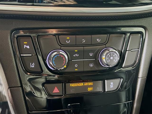 used 2022 Buick Encore car, priced at $18,400