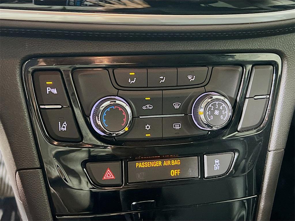 used 2022 Buick Encore car, priced at $16,600