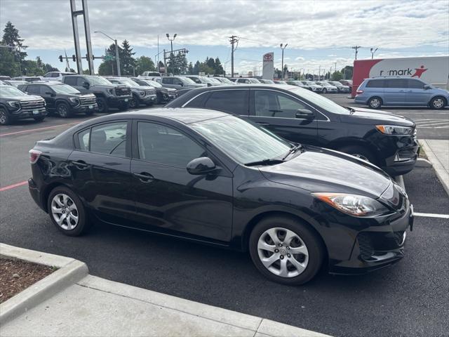 used 2012 Mazda Mazda3 car, priced at $11,000