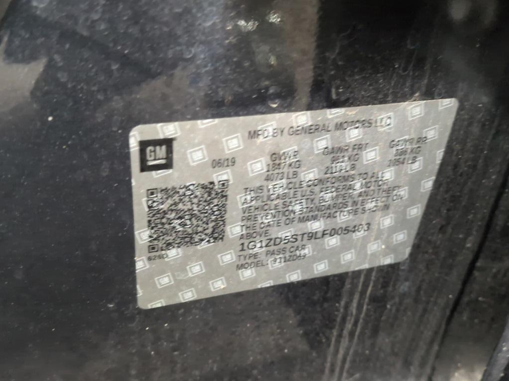 used 2020 Chevrolet Malibu car, priced at $13,900