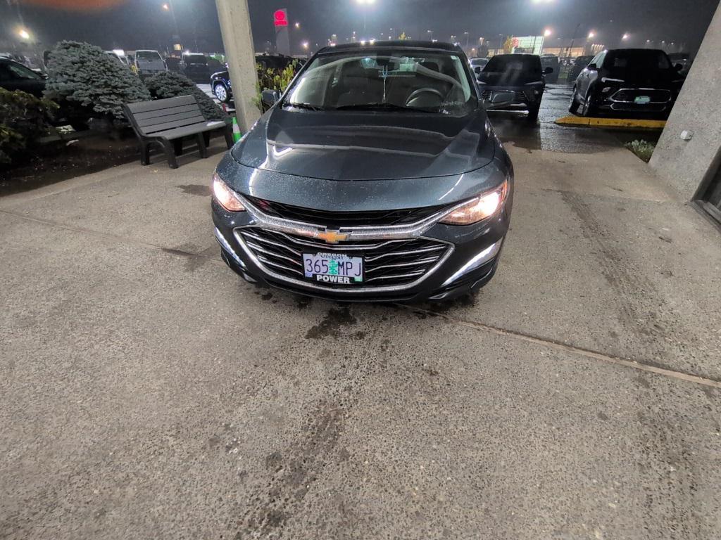 used 2020 Chevrolet Malibu car, priced at $13,900