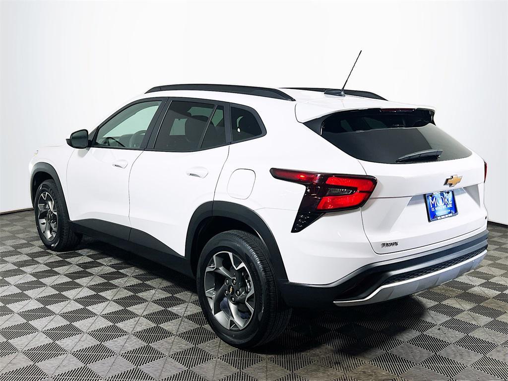 used 2024 Chevrolet Trax car, priced at $18,700