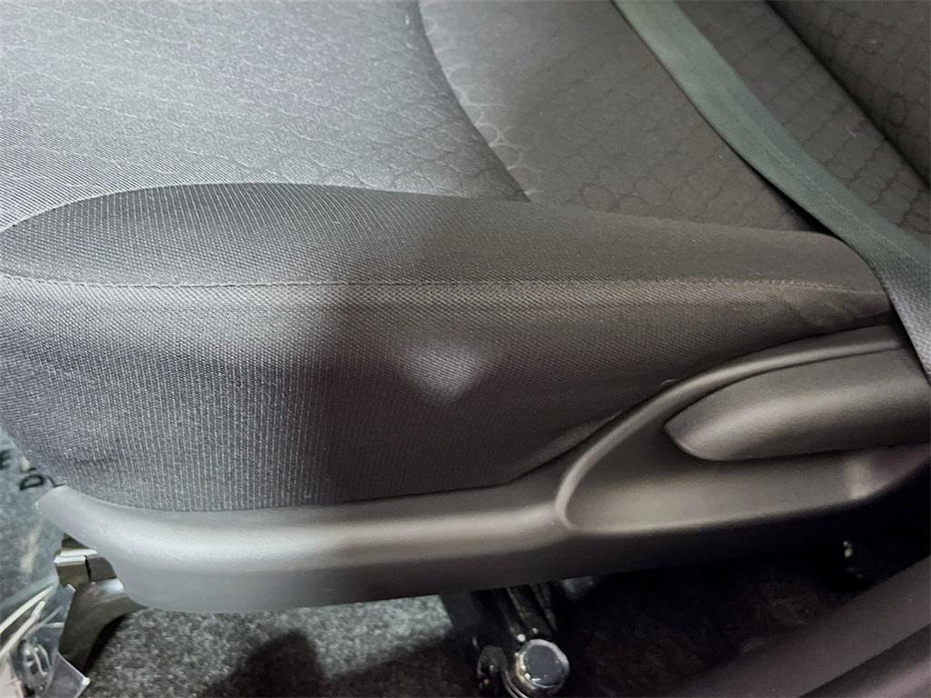 used 2015 Mitsubishi Mirage car, priced at $8,000