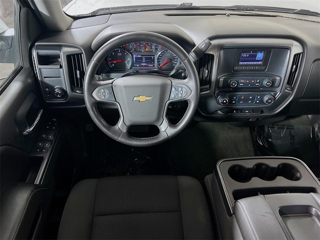 used 2015 Chevrolet Silverado 1500 car, priced at $18,500