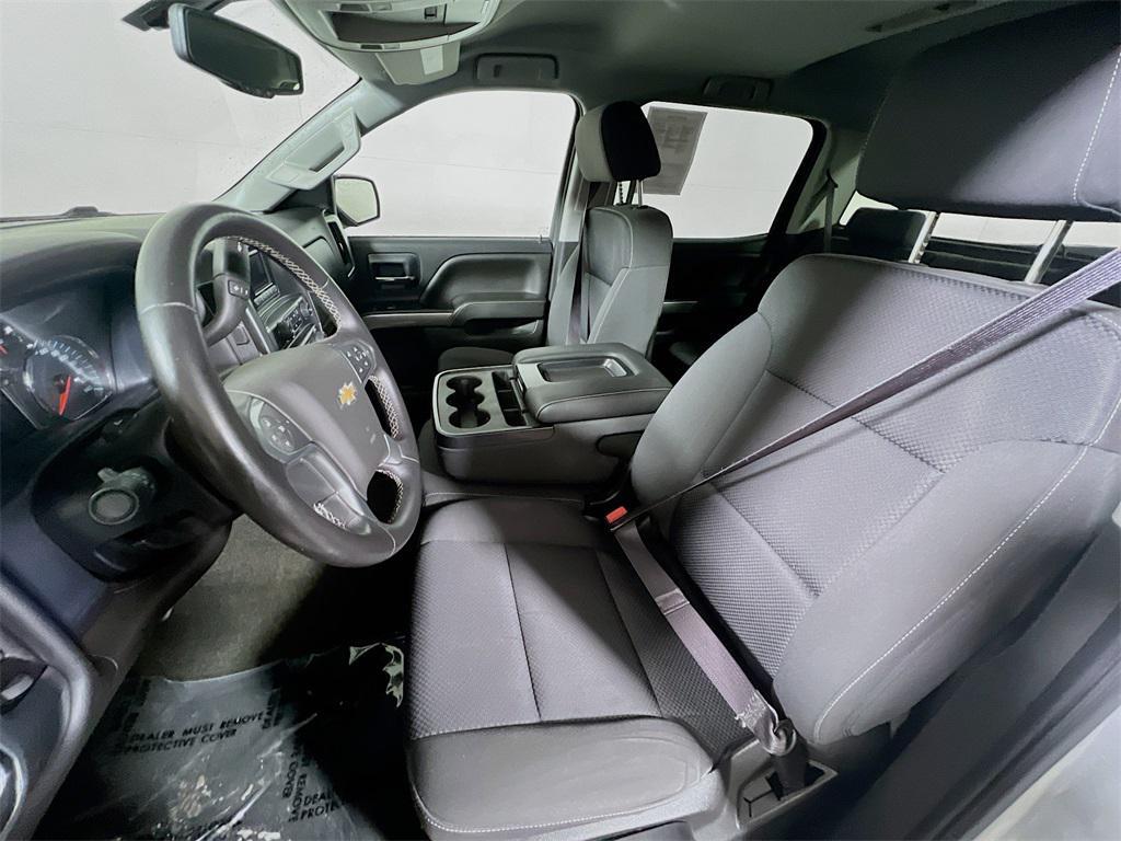 used 2015 Chevrolet Silverado 1500 car, priced at $18,500
