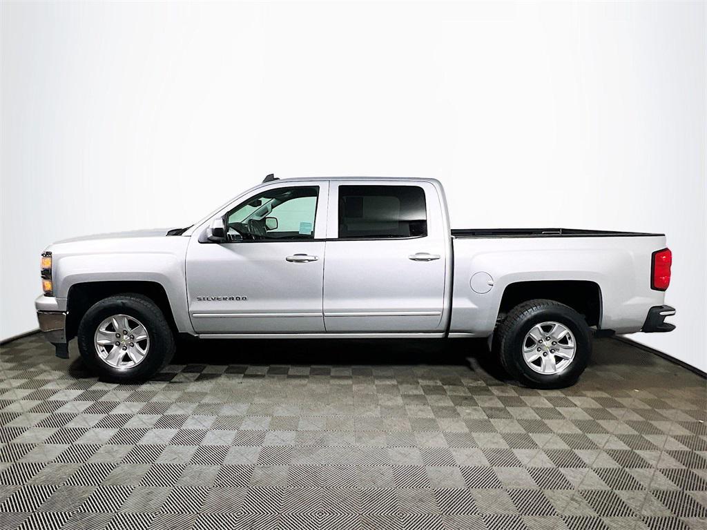 used 2015 Chevrolet Silverado 1500 car, priced at $18,500