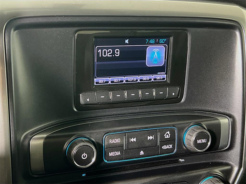 used 2015 Chevrolet Silverado 1500 car, priced at $18,500