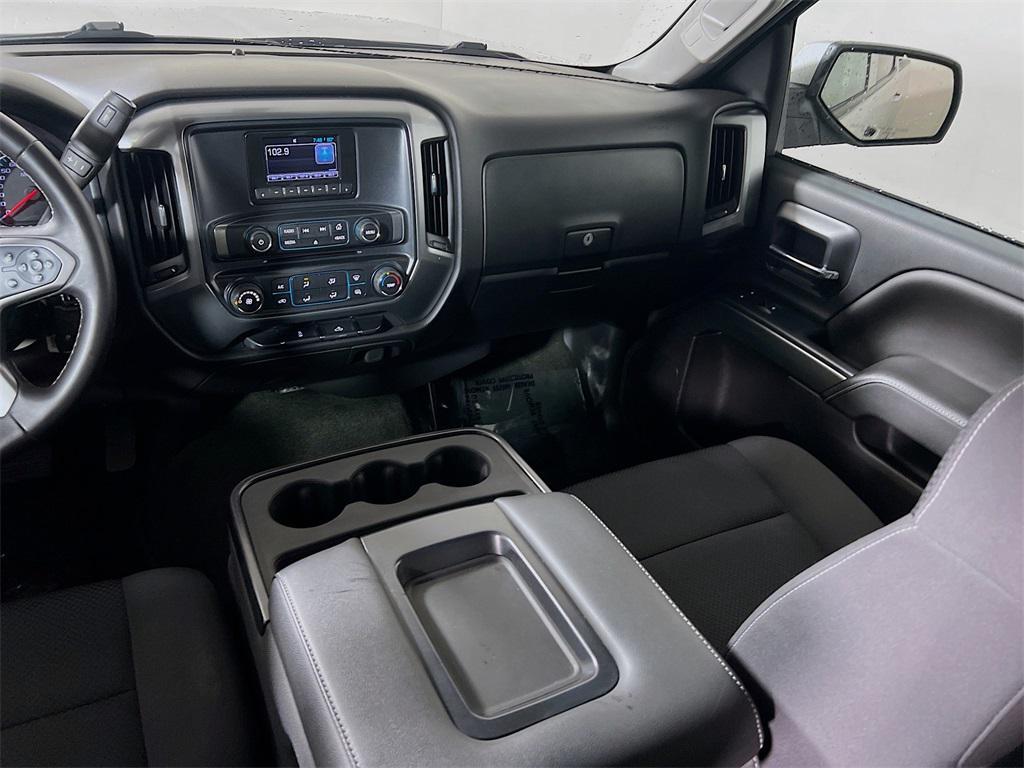 used 2015 Chevrolet Silverado 1500 car, priced at $18,500