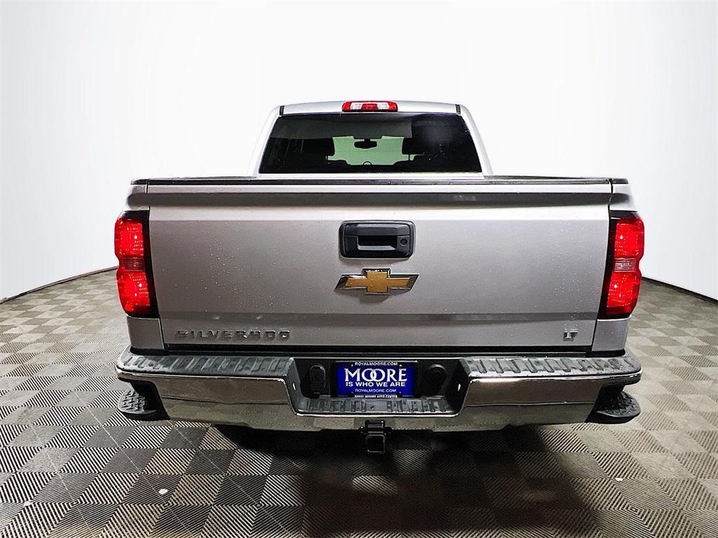 used 2015 Chevrolet Silverado 1500 car, priced at $18,500