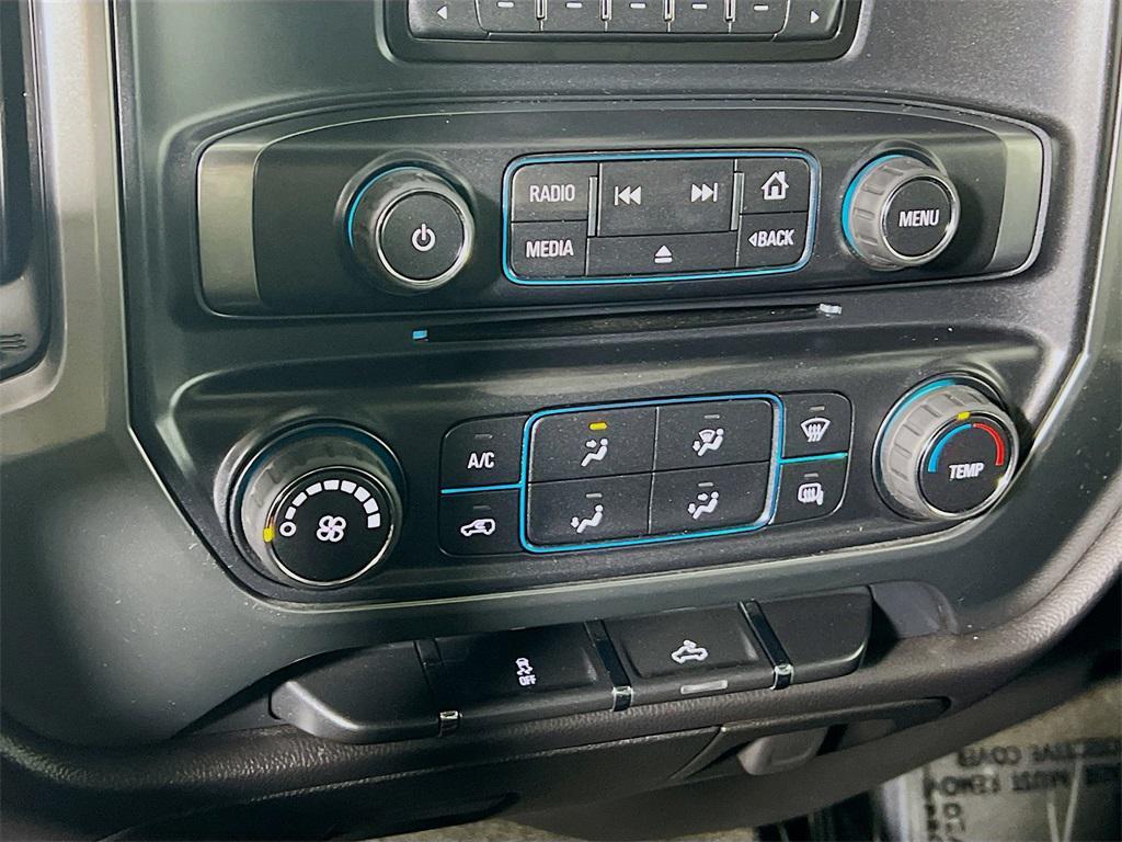 used 2015 Chevrolet Silverado 1500 car, priced at $18,500
