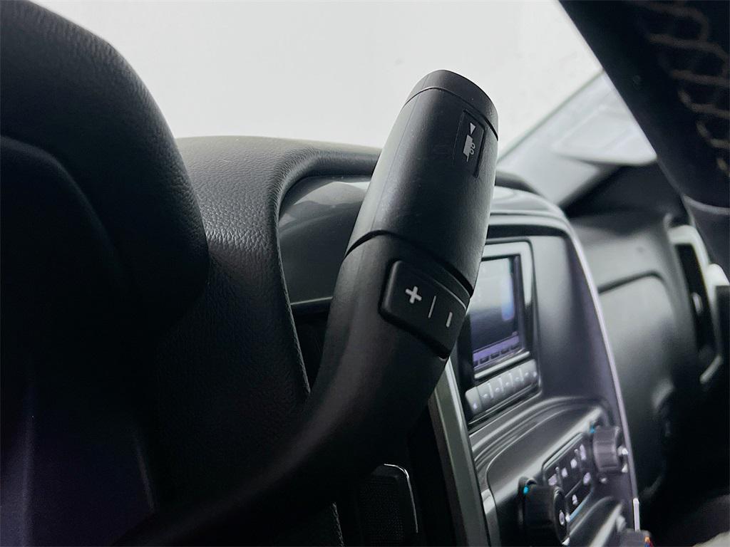 used 2015 Chevrolet Silverado 1500 car, priced at $18,500