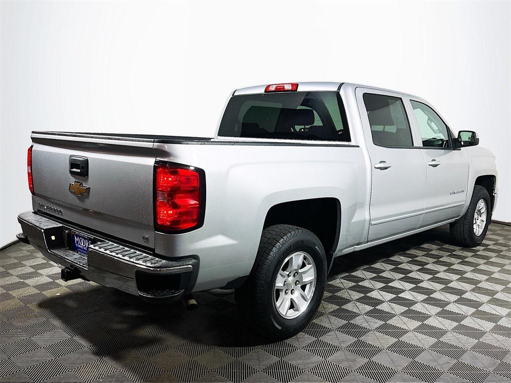 used 2015 Chevrolet Silverado 1500 car, priced at $18,500