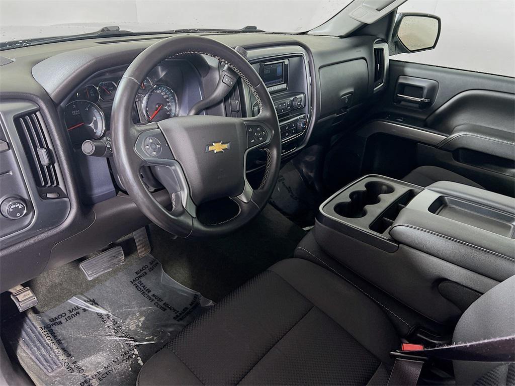 used 2015 Chevrolet Silverado 1500 car, priced at $18,500