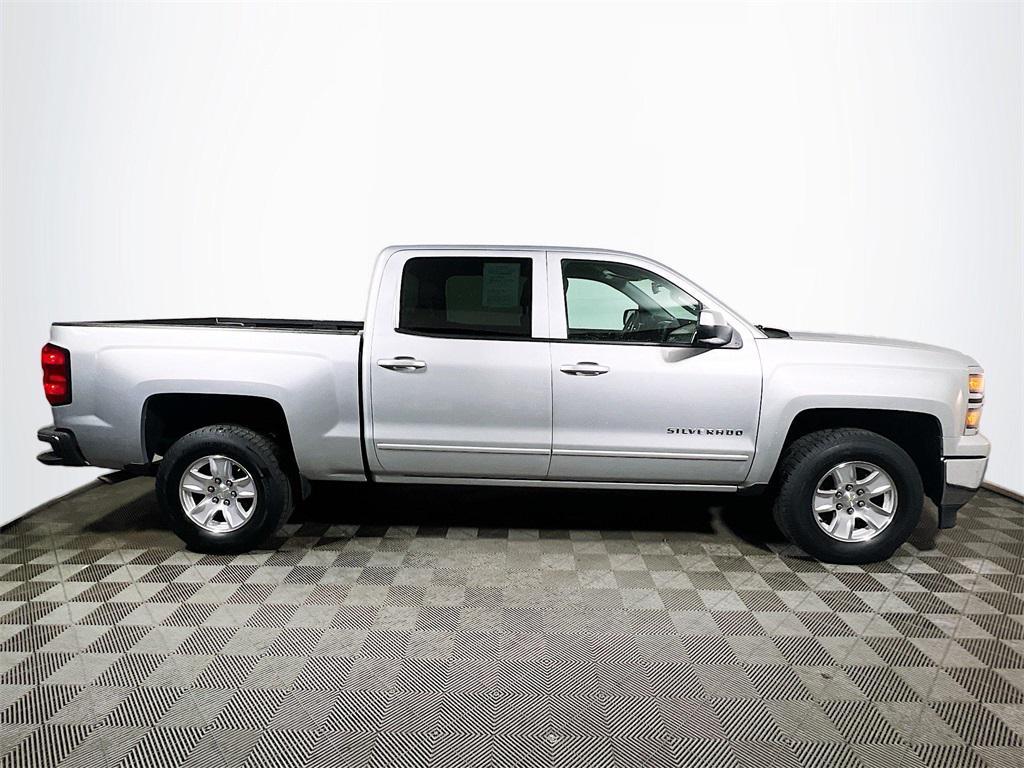 used 2015 Chevrolet Silverado 1500 car, priced at $18,500