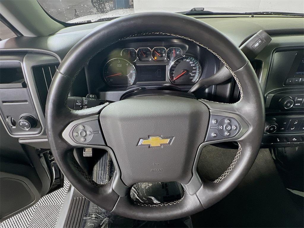 used 2015 Chevrolet Silverado 1500 car, priced at $18,500
