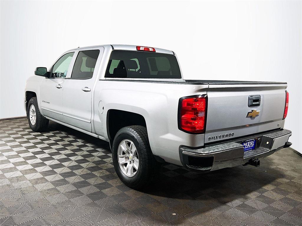 used 2015 Chevrolet Silverado 1500 car, priced at $18,500