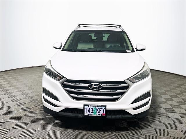 used 2017 Hyundai Tucson car, priced at $14,000