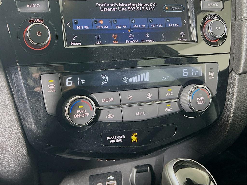 used 2020 Nissan Rogue car, priced at $17,500