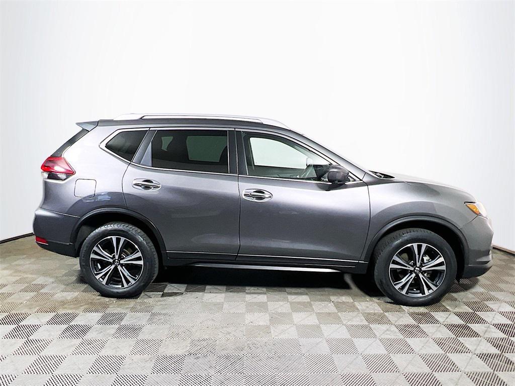 used 2020 Nissan Rogue car, priced at $17,500