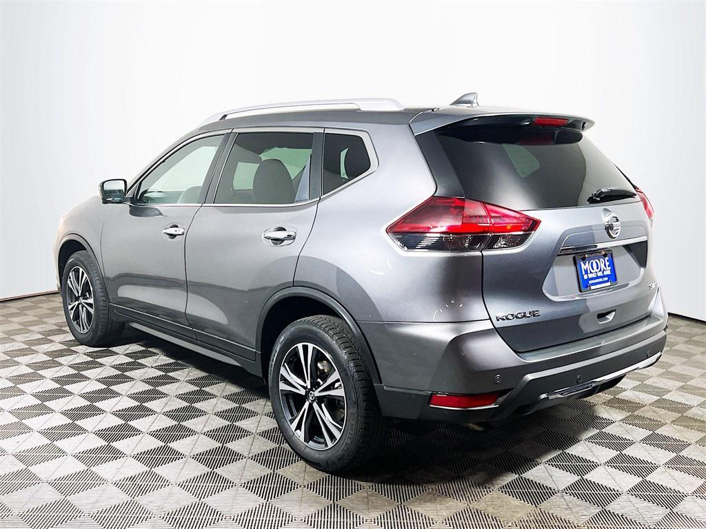 used 2020 Nissan Rogue car, priced at $17,500