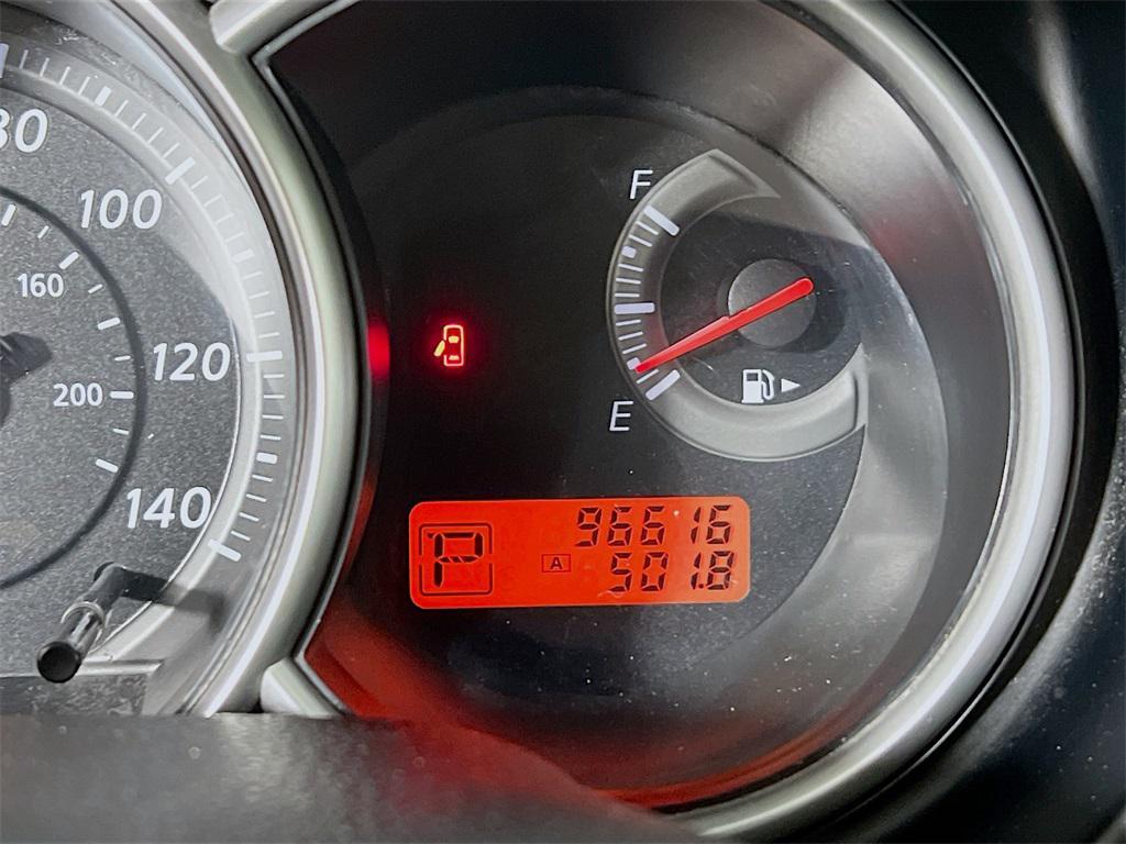 used 2012 Nissan Versa car, priced at $6,900