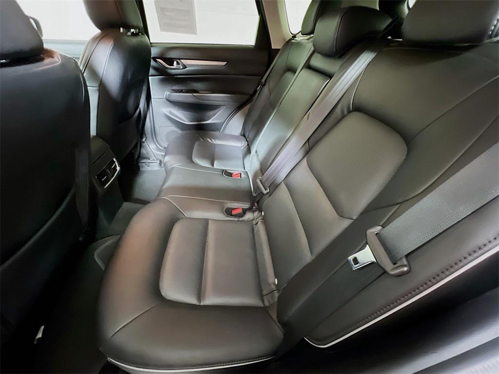 used 2024 Mazda CX-5 car, priced at $20,200