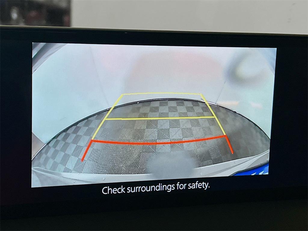 used 2024 Mazda CX-5 car, priced at $20,200