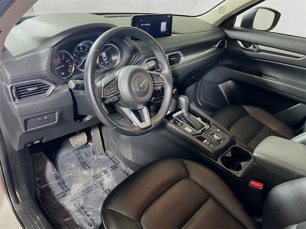used 2024 Mazda CX-5 car, priced at $20,200