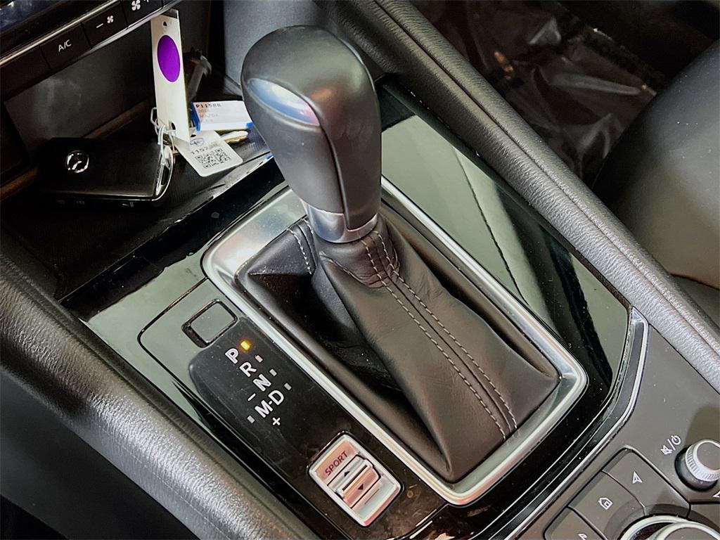 used 2024 Mazda CX-5 car, priced at $20,200