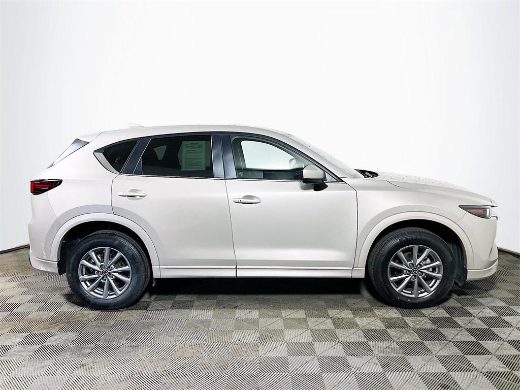 used 2024 Mazda CX-5 car, priced at $20,200