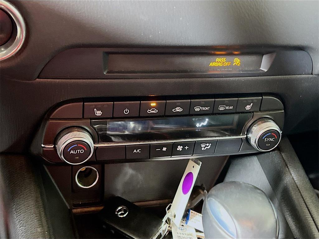 used 2024 Mazda CX-5 car, priced at $20,200