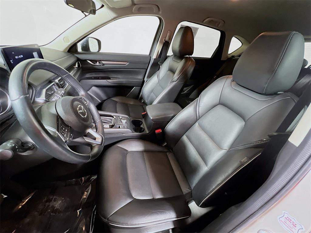used 2024 Mazda CX-5 car, priced at $20,200