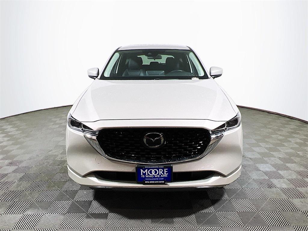 used 2024 Mazda CX-5 car, priced at $20,200