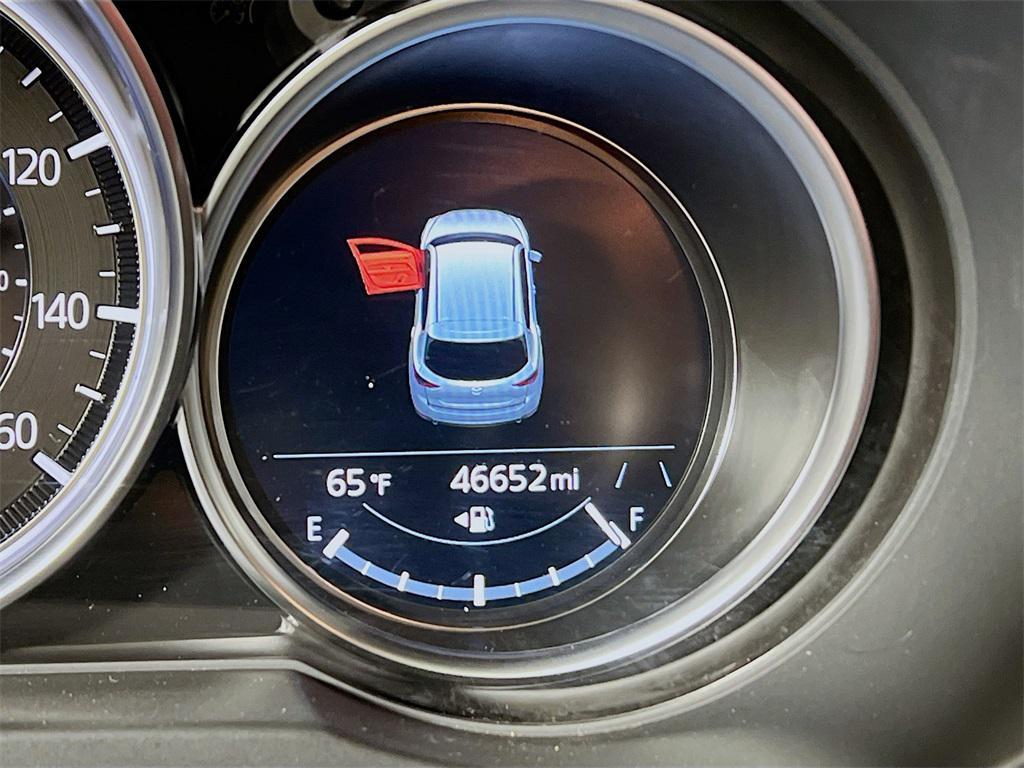 used 2024 Mazda CX-5 car, priced at $20,200