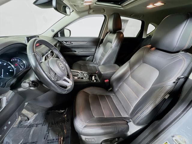 used 2019 Mazda CX-5 car, priced at $19,000
