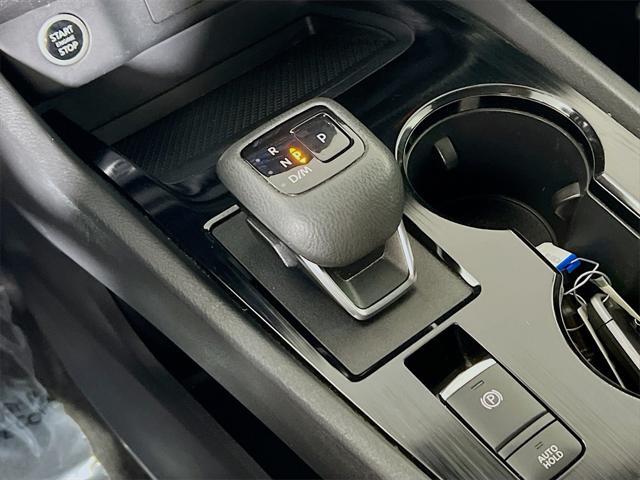 used 2023 Nissan Rogue car, priced at $18,400