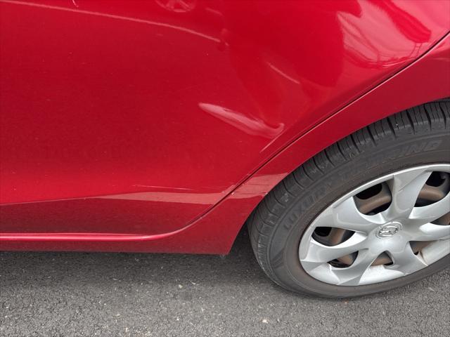 used 2018 Mazda Mazda3 car, priced at $14,750