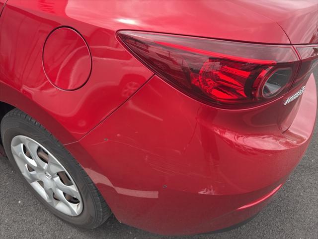 used 2018 Mazda Mazda3 car, priced at $14,750