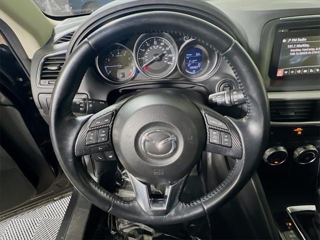 used 2016 Mazda CX-5 car, priced at $17,400